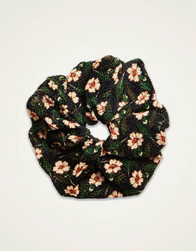 Giga Scrunchie La DoubleJ: Mayfair Black SCR0003DEV001