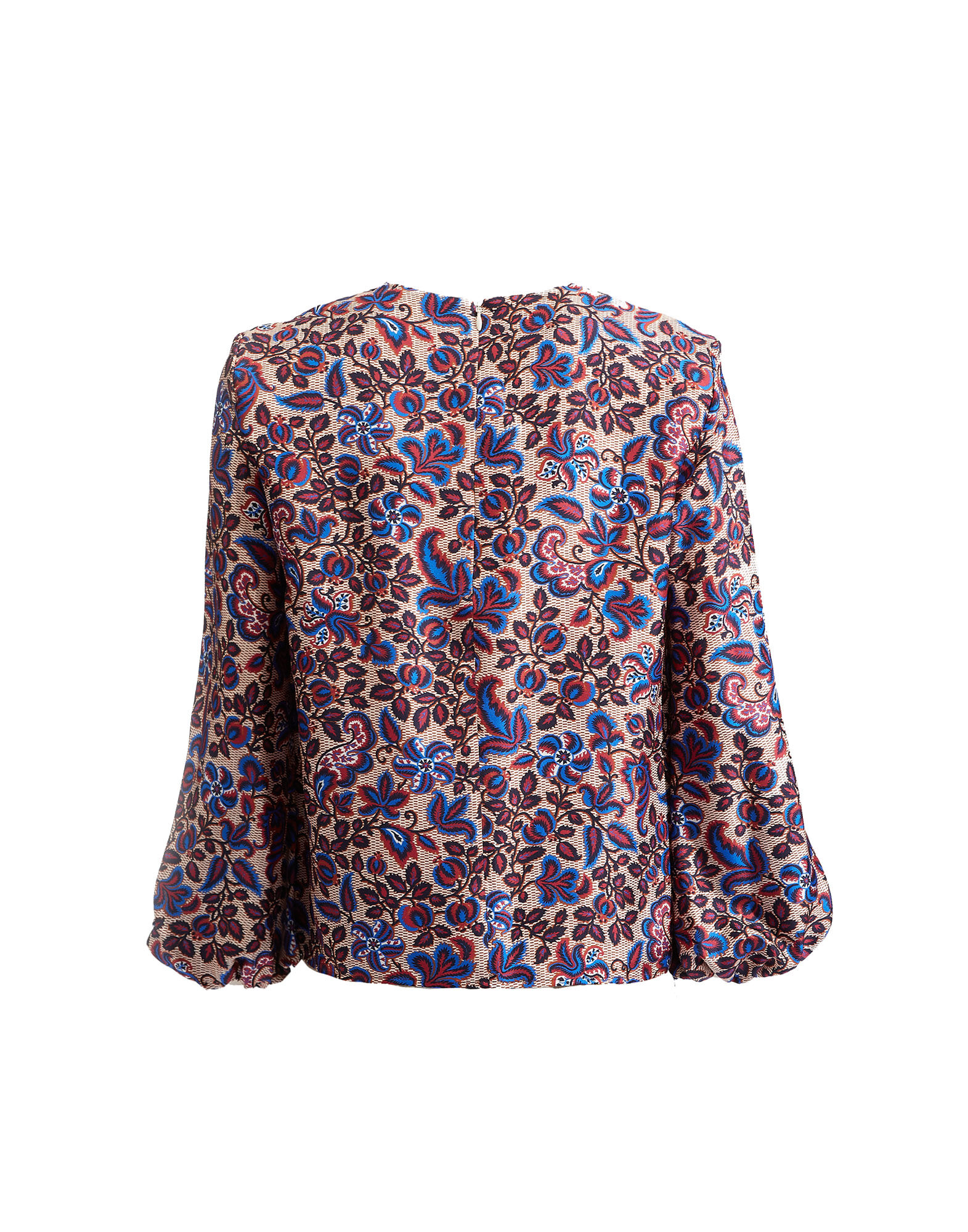 Charming Top La DoubleJ: Ortica TOP0021SIL001