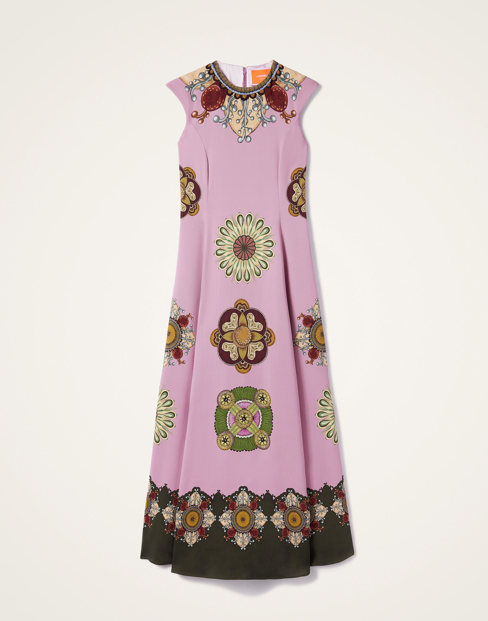 Park Ave Dress La DoubleJ: Nucleus Placée Dusty Pink Park Ave Dress La DoubleJ: Nucleus Placée Dusty Pink DRE0857VIS006