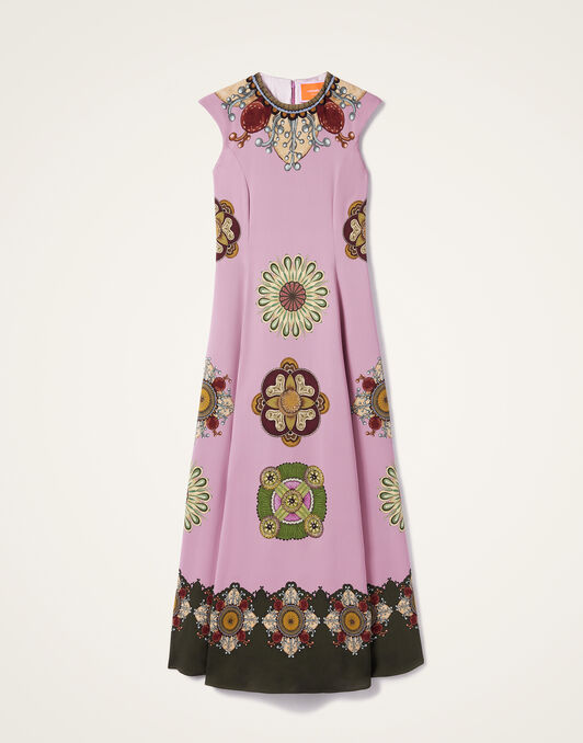Park Ave Dress La DoubleJ: Nucleus Placée Dusty Pink Park Ave Dress La DoubleJ: Nucleus Placée Dusty Pink DRE0857VIS006