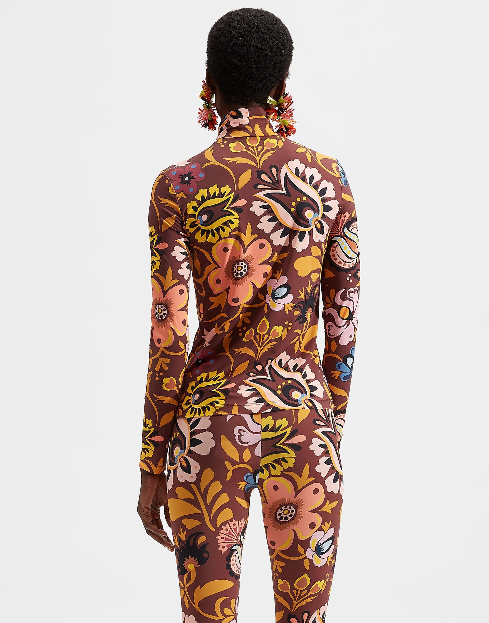 Turtleneck LaDoubleJ: Selva SHI0030JER005