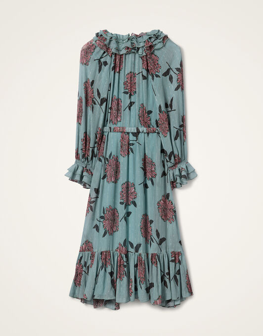 Hey Jude! Dress La DoubleJ: Feria Light Blue DRE0850CRE012