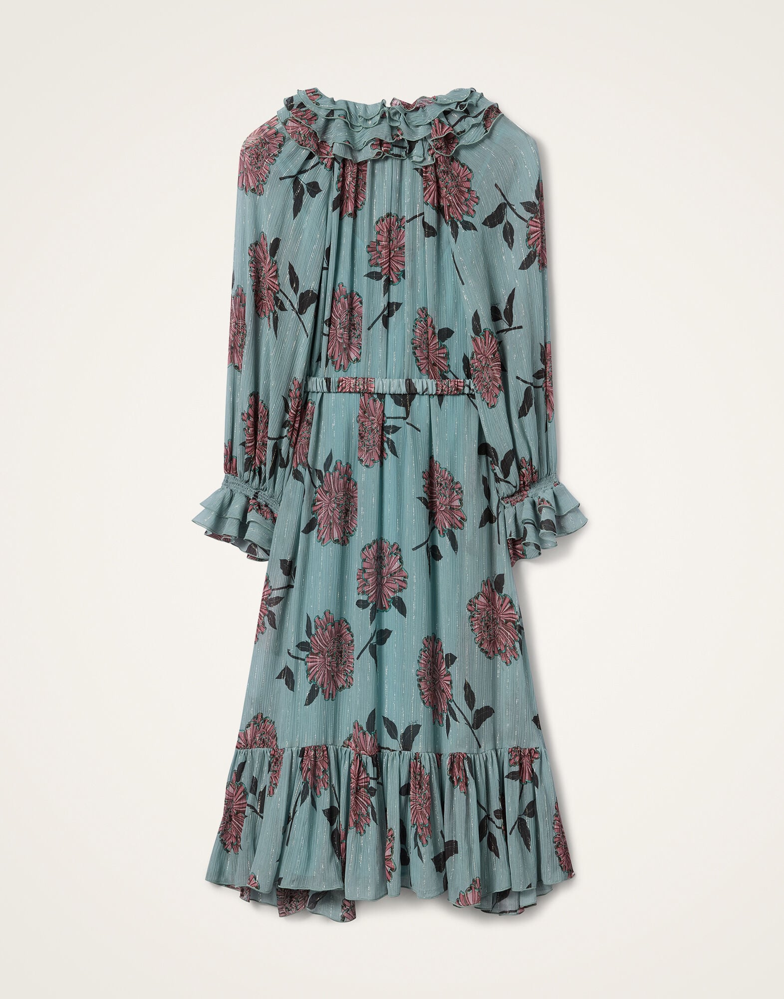 Hey Jude! Dress La DoubleJ: Feria Light Blue DRE0850CRE012
