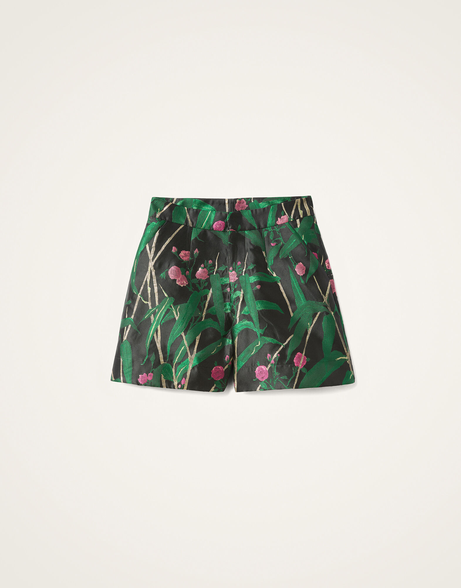 Good Butt Shorts La DoubleJ: Bamboo Black Good Butt Shorts La DoubleJ: Bamboo Black TRO0010JCQ119