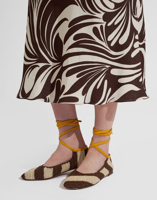 Ballerina Flats La DoubleJ: Veneziana Ballerina Flats La DoubleJ: Veneziana SHO0077FOD001