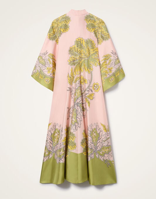 Magnifico Dress La DoubleJ: Swathe Placée Pink Magnifico Dress La DoubleJ: Swathe Placée Pink DRE0232SIL001