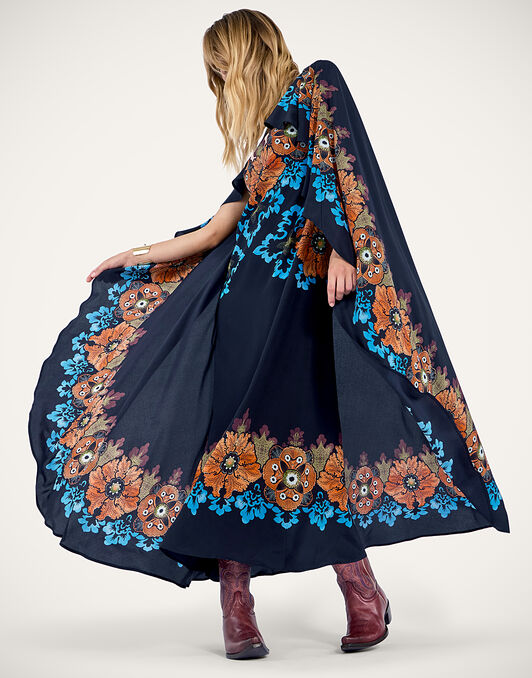 Magic Dress La DoubleJ: Bounty Placée Orange DRE0959CRE002
