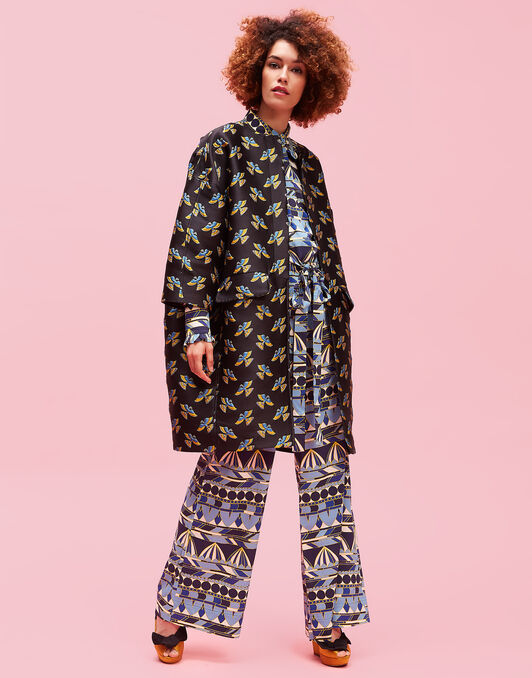 Egg Coat LaDoubleJ: Flying Colombo streetstyle_54