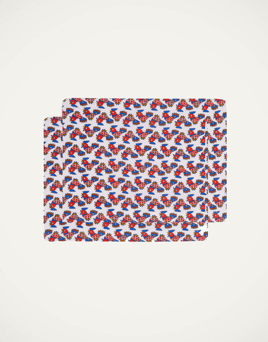 Placemat Set Of 2 La DoubleJ: Galletti TBM0001LIN005