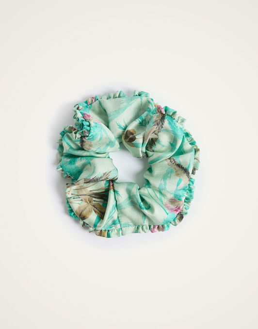 Scrunchie Set La DoubleJ: Mixed Prints Scrunchie Set La DoubleJ: Mixed Prints SCS0001MIX002
