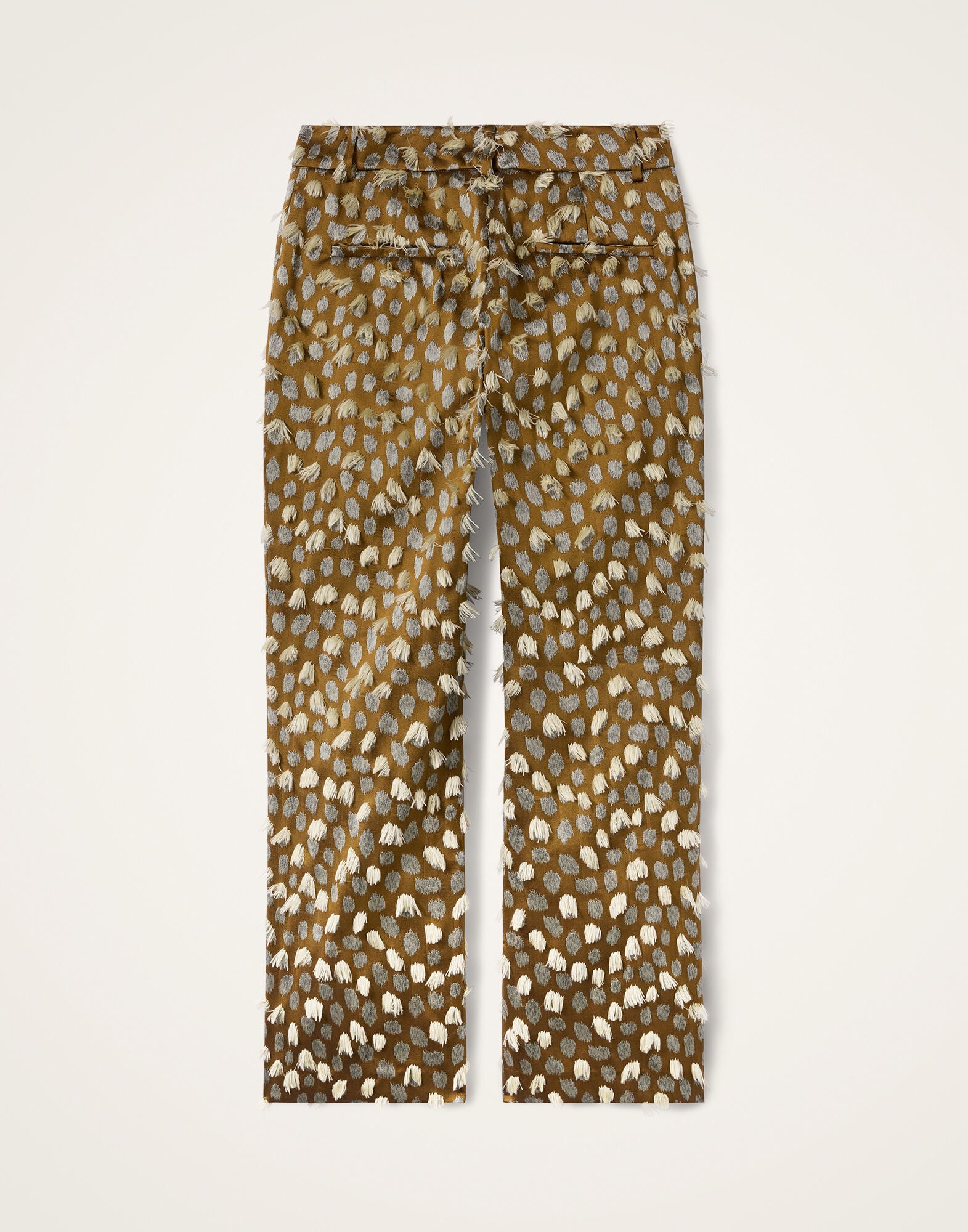 24/7 Pants La DoubleJ: Spots Caramel 24/7 Pants La DoubleJ: Spots Caramel TRO0069JCQ155