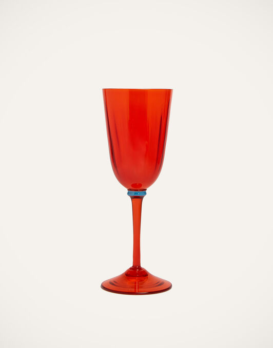 Wine Rainbow Glasses Set Of 8 La DoubleJ: Rainbow Wine Rainbow Glasses Set Of 8 La DoubleJ: Rainbow GLA0007MUR001