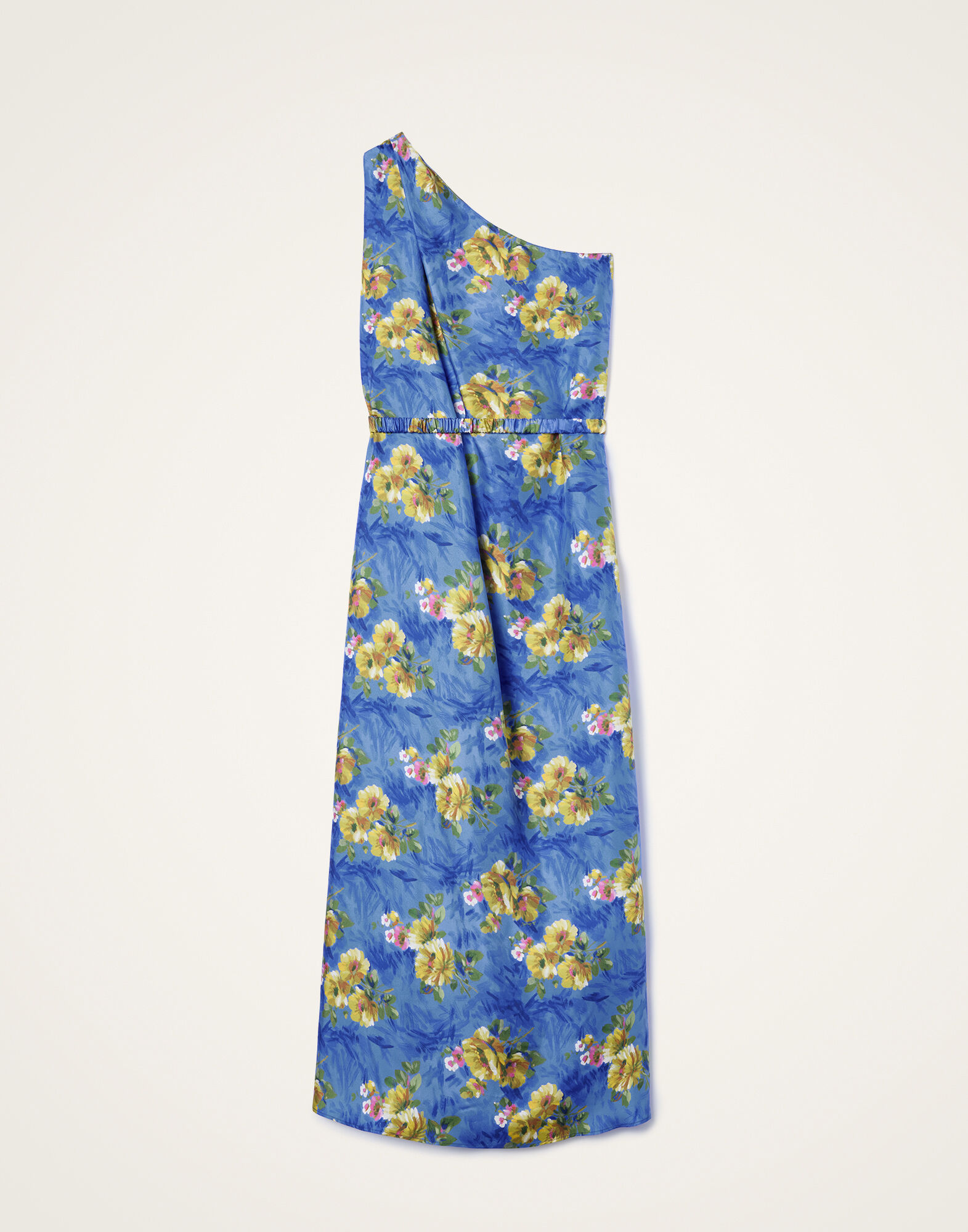 Roy Dress La DoubleJ: Riptide Light Blue DRE0460SIL001