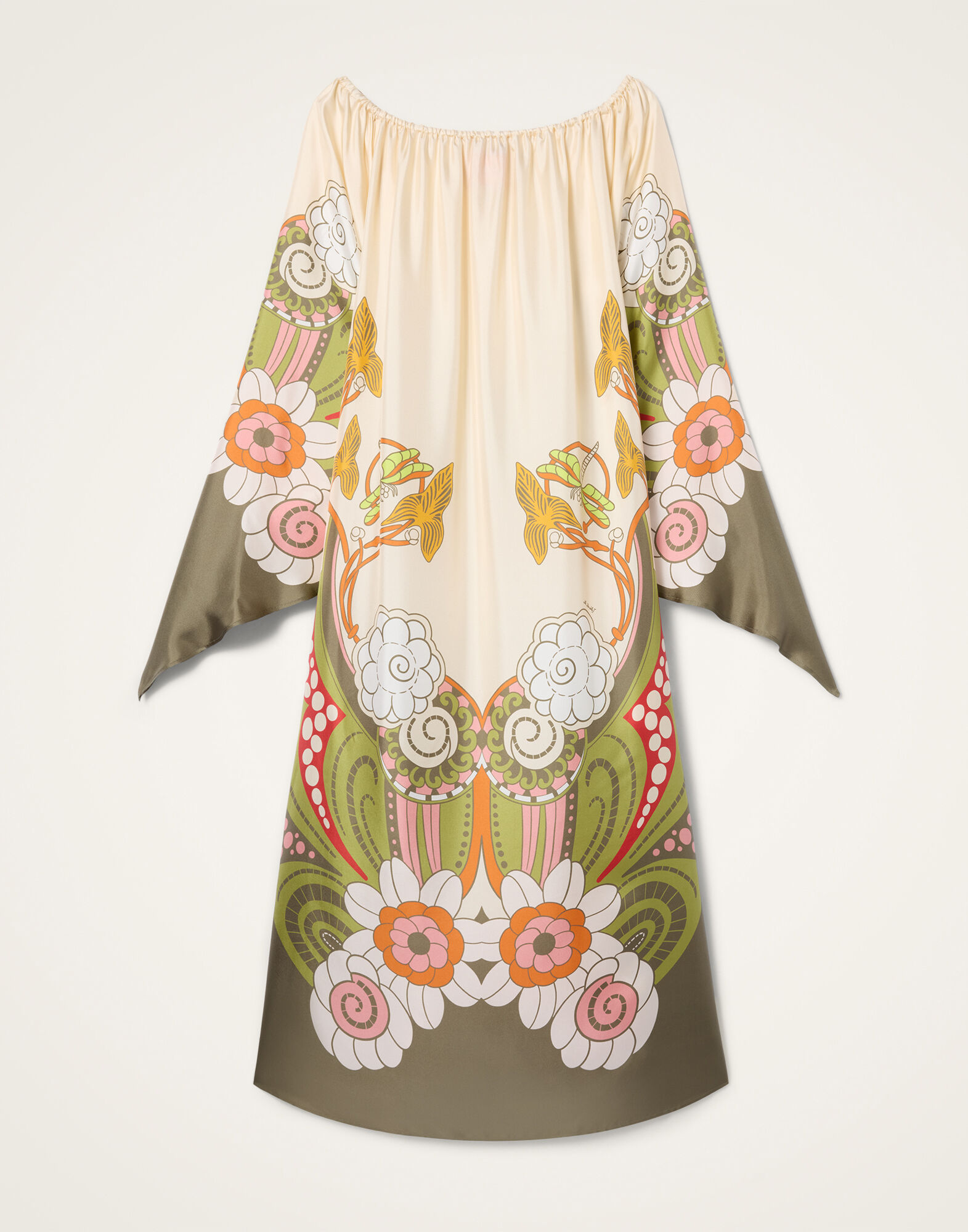 Goddess Dress La DoubleJ: Ambrosia Placée Ivory Goddess Dress La DoubleJ: Ambrosia Placée Ivory DRE1020SIL029