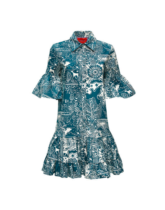 Choux Dress La DoubleJ: Ionic DRE0205COT015