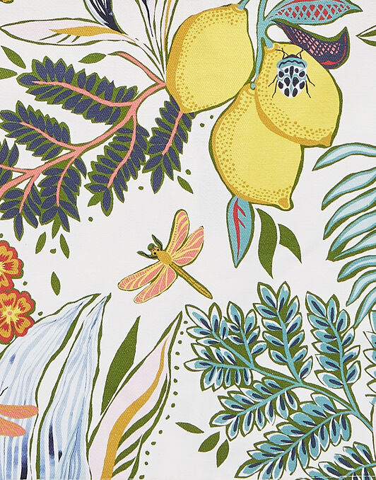 Apron La DoubleJ: Botanical APR0001COT018