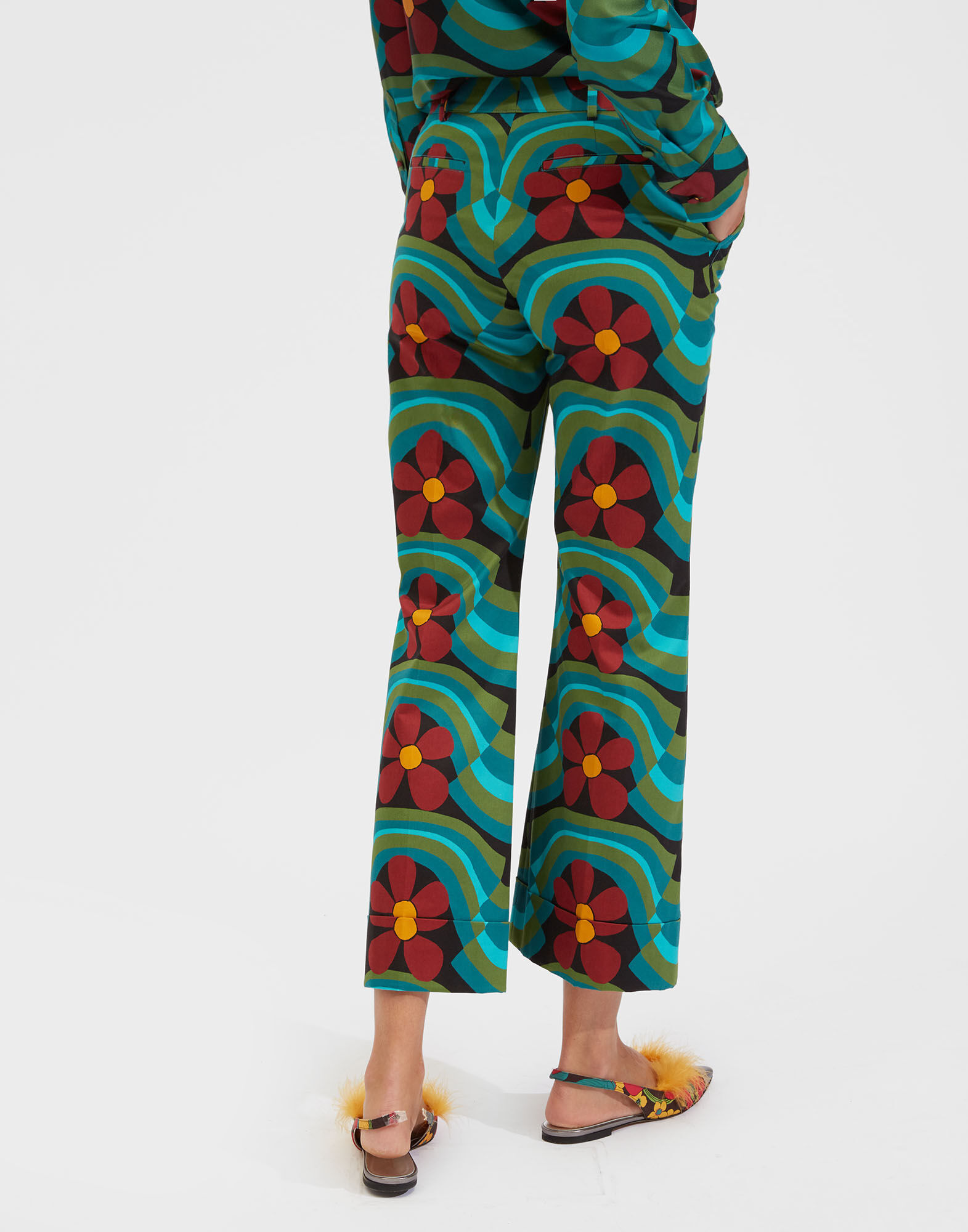Hendrix Pants La DoubleJ: Ashbury Hendrix Pants La DoubleJ: Ashbury TRO0014COT006