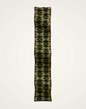 Half-Light Scarf La DoubleJ: Half-Light Black SCA0062KNI132