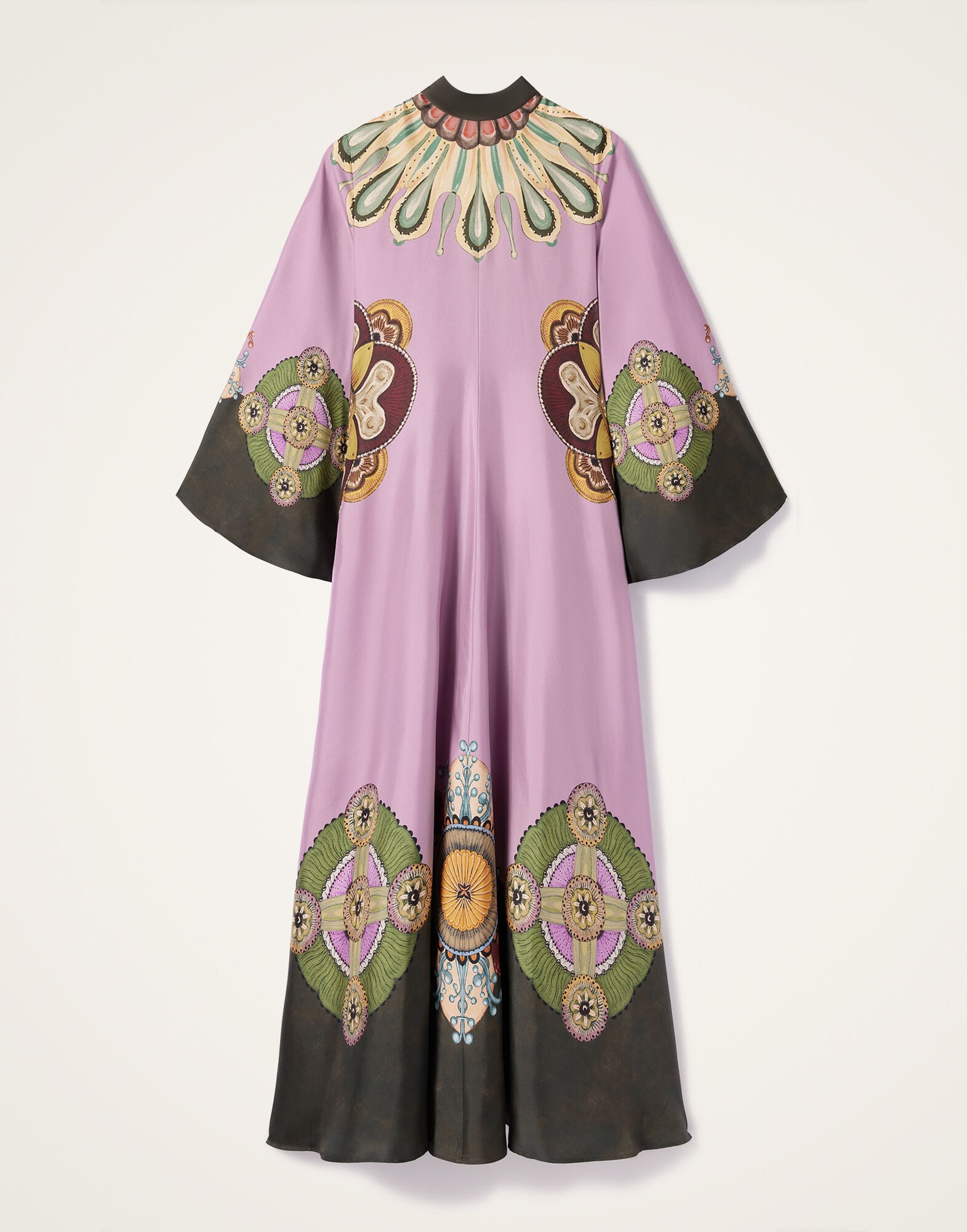 Magnifico Dress La DoubleJ: Nucleus Placée Dusty Pink Magnifico Dress La DoubleJ: Nucleus Placée Dusty Pink DRE0232SIL001
