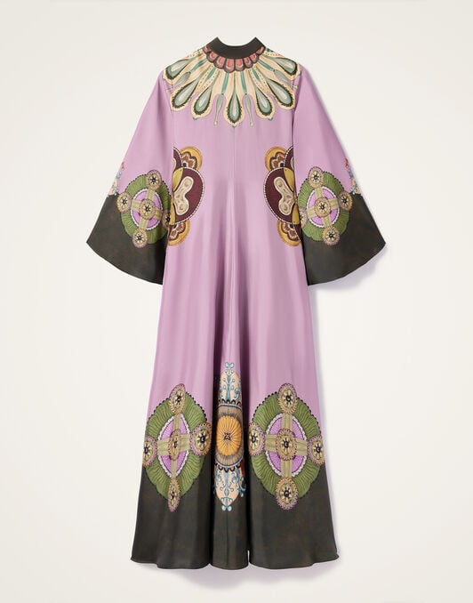 Magnifico Dress La DoubleJ: Nucleus Placée Dusty Pink Magnifico Dress La DoubleJ: Nucleus Placée Dusty Pink DRE0232SIL001