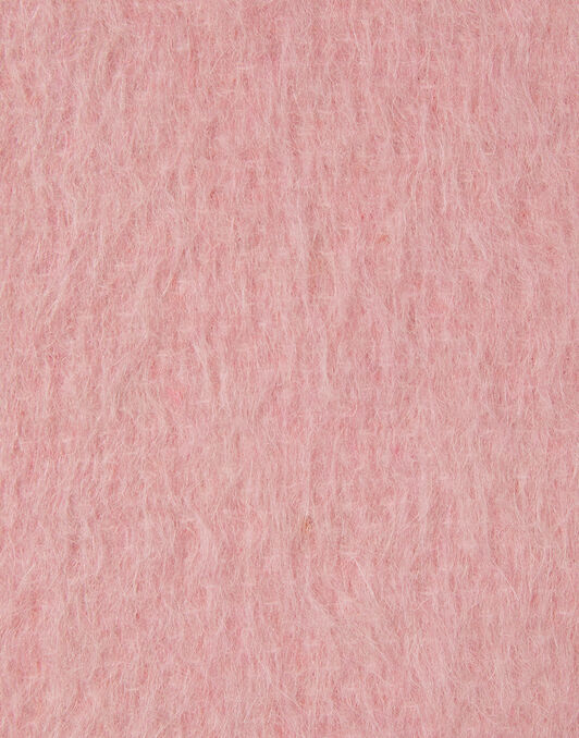 Milano Cape Coat La DoubleJ: Solid Pink Milano Cape Coat La DoubleJ: Solid Pink JAC0152WOL029