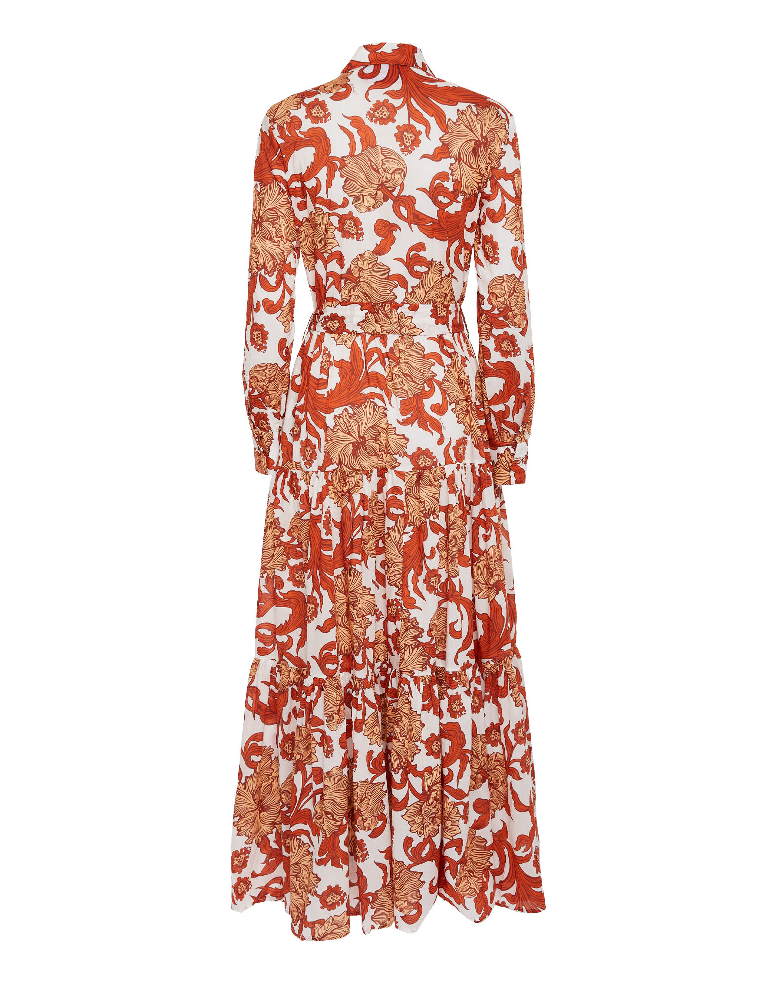 Bellini Dress La DoubleJ: Reef White Bellini Dress La DoubleJ: Reef White DRE0016COT003