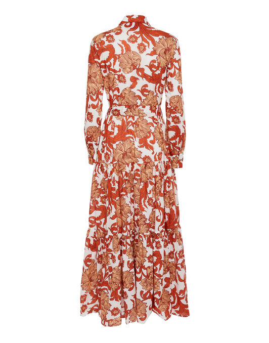 Bellini Dress La DoubleJ: Reef White Bellini Dress La DoubleJ: Reef White DRE0016COT003