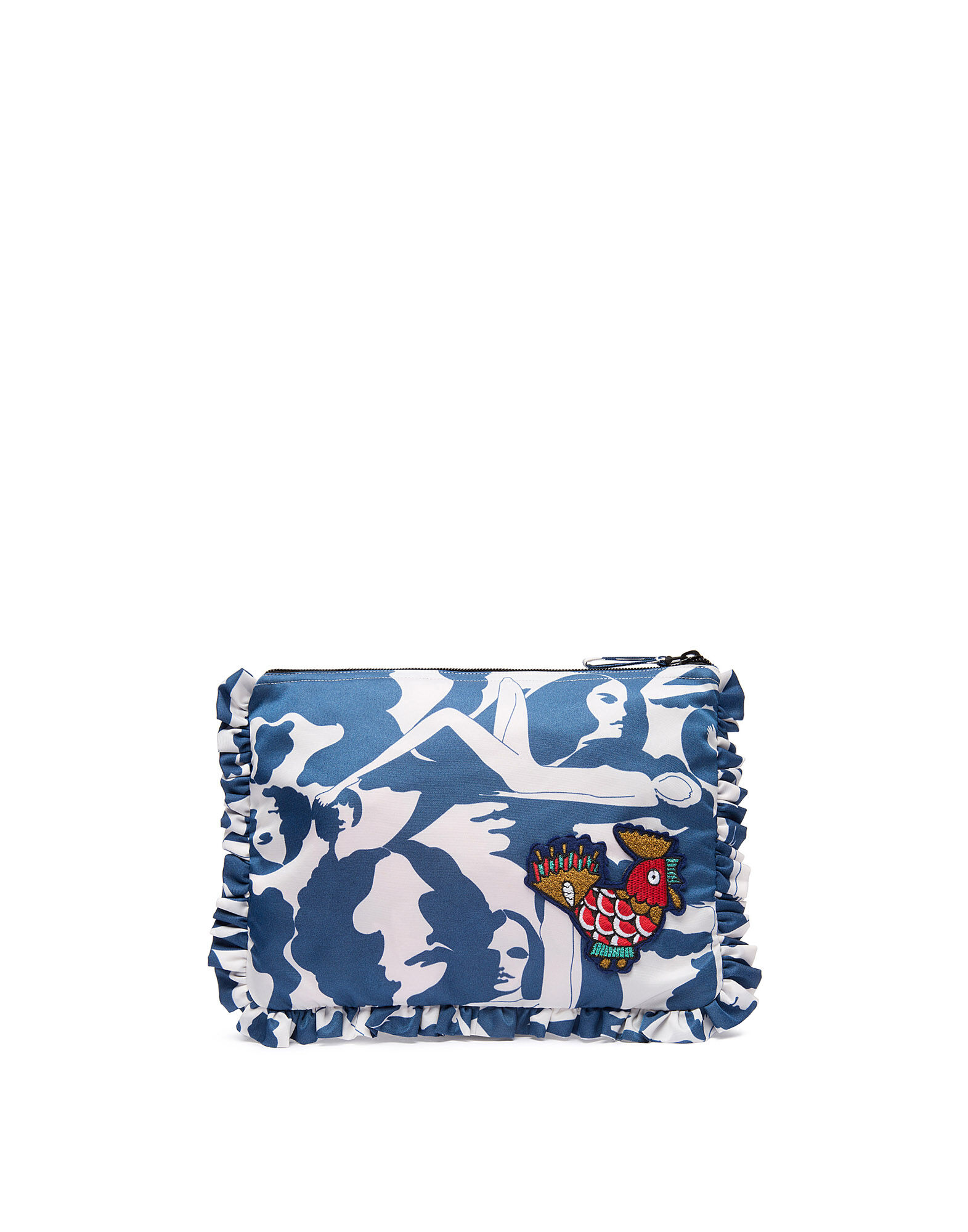 Hand Pochette La DoubleJ: Donne Hand Pochette LaDoubleJ: Donne BAG0002NYL001