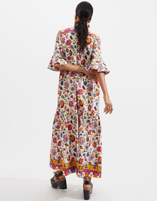 Artemis Dress La DoubleJ: Maple DRE0201COT015