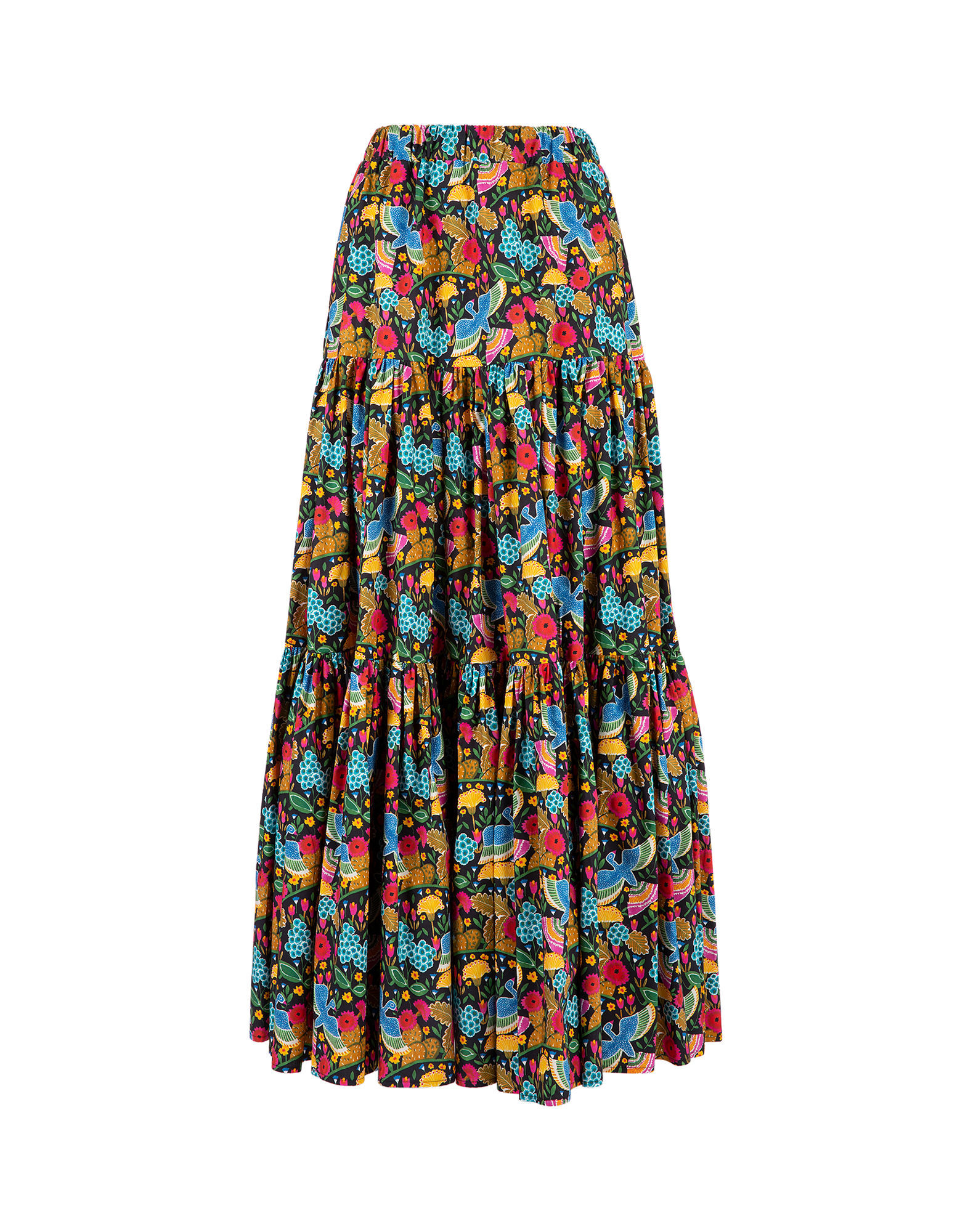 Big Skirt La DoubleJ: Colombo Piccolo Big Skirt LaDoubleJ: Colombo Piccolo SKI0001COT020