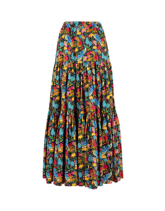 Big Skirt La DoubleJ: Colombo Piccolo Big Skirt LaDoubleJ: Colombo Piccolo SKI0001COT020