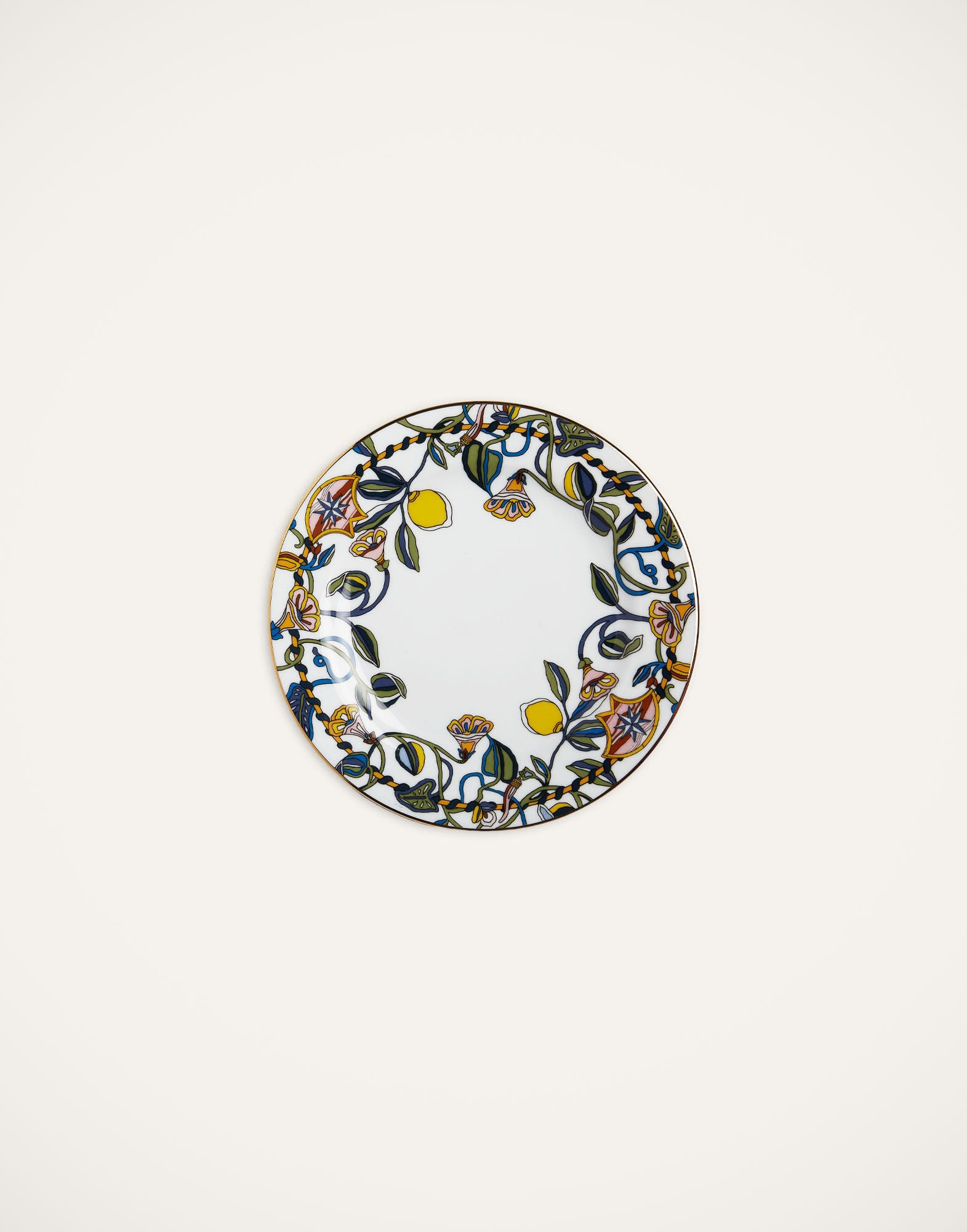Dessert Plates Set Of 6 La DoubleJ: Vesuvio DIS0062CER001