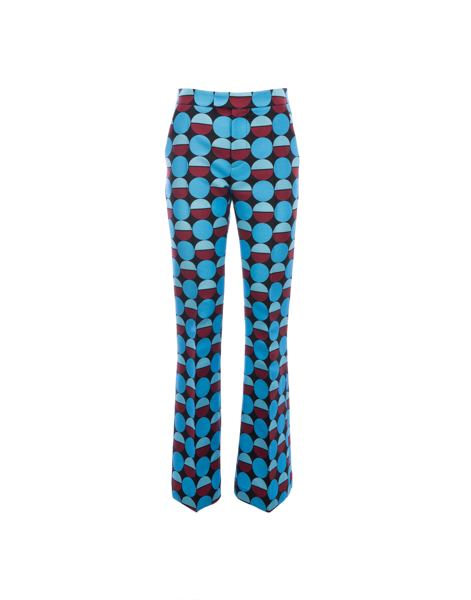 Saturday Night Pants La DoubleJ: Sfere Azzurro Saturday Night Pants LaDoubleJ: Sfere Azzurro TRO0030CAD001