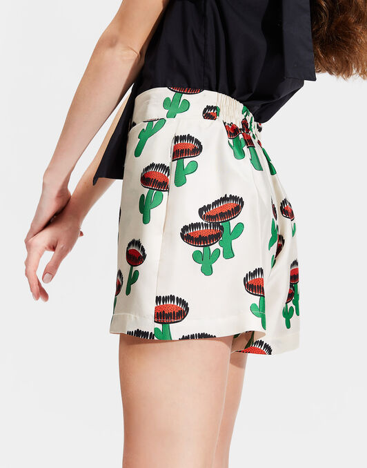 Boxer Shorts LaDoubleJ: Chirpy Cactus TRO0033SIL001