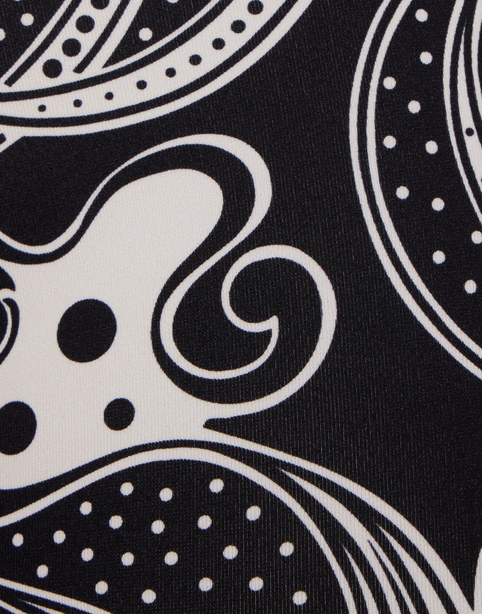 Magica Leggings La DoubleJ: Aperol Black & White Magica Leggings La DoubleJ: Aperol Black & White TRO0144JER049