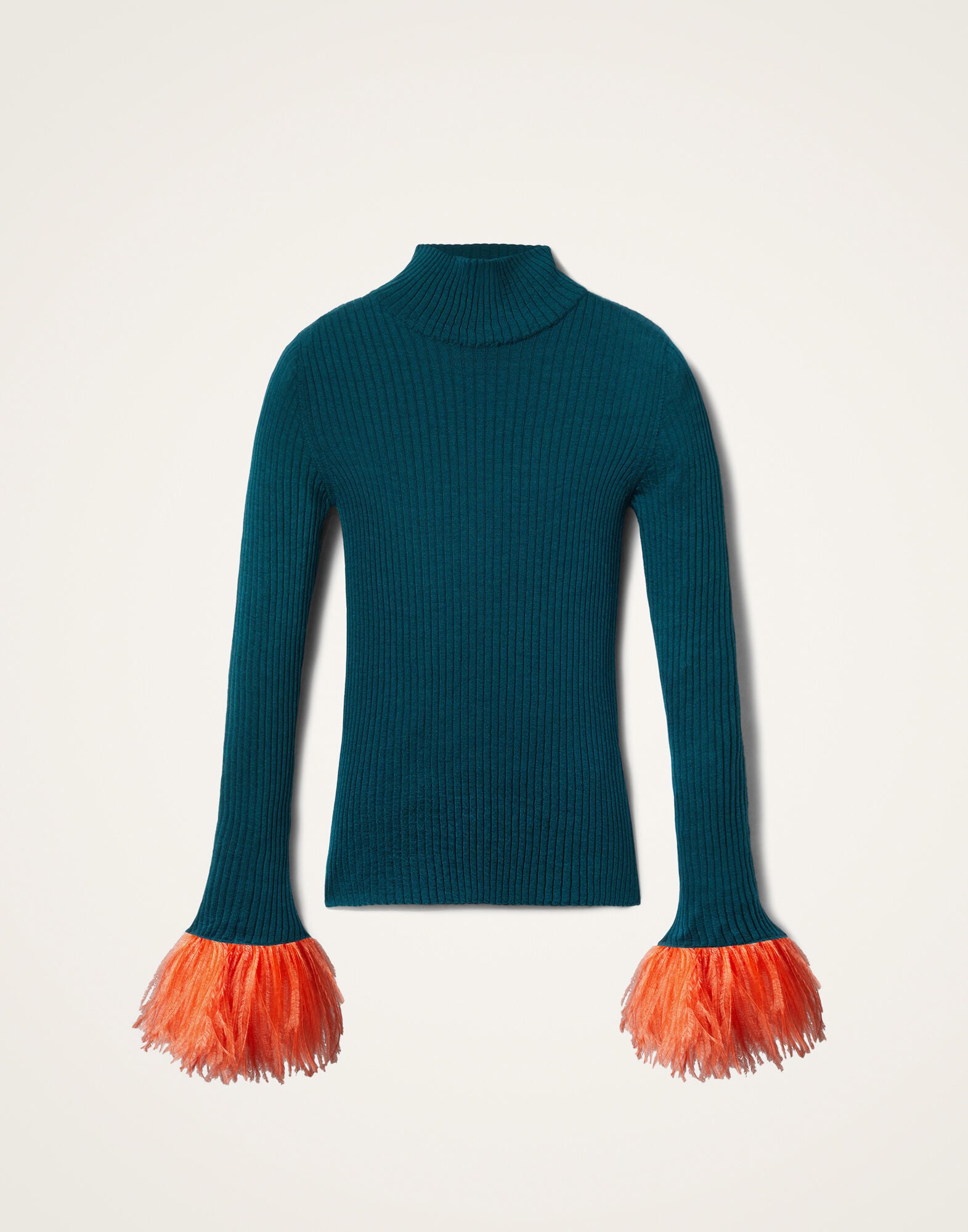 High Kick Top La DoubleJ: Blue High Kick Top La DoubleJ: Blue PUL0167KNI100