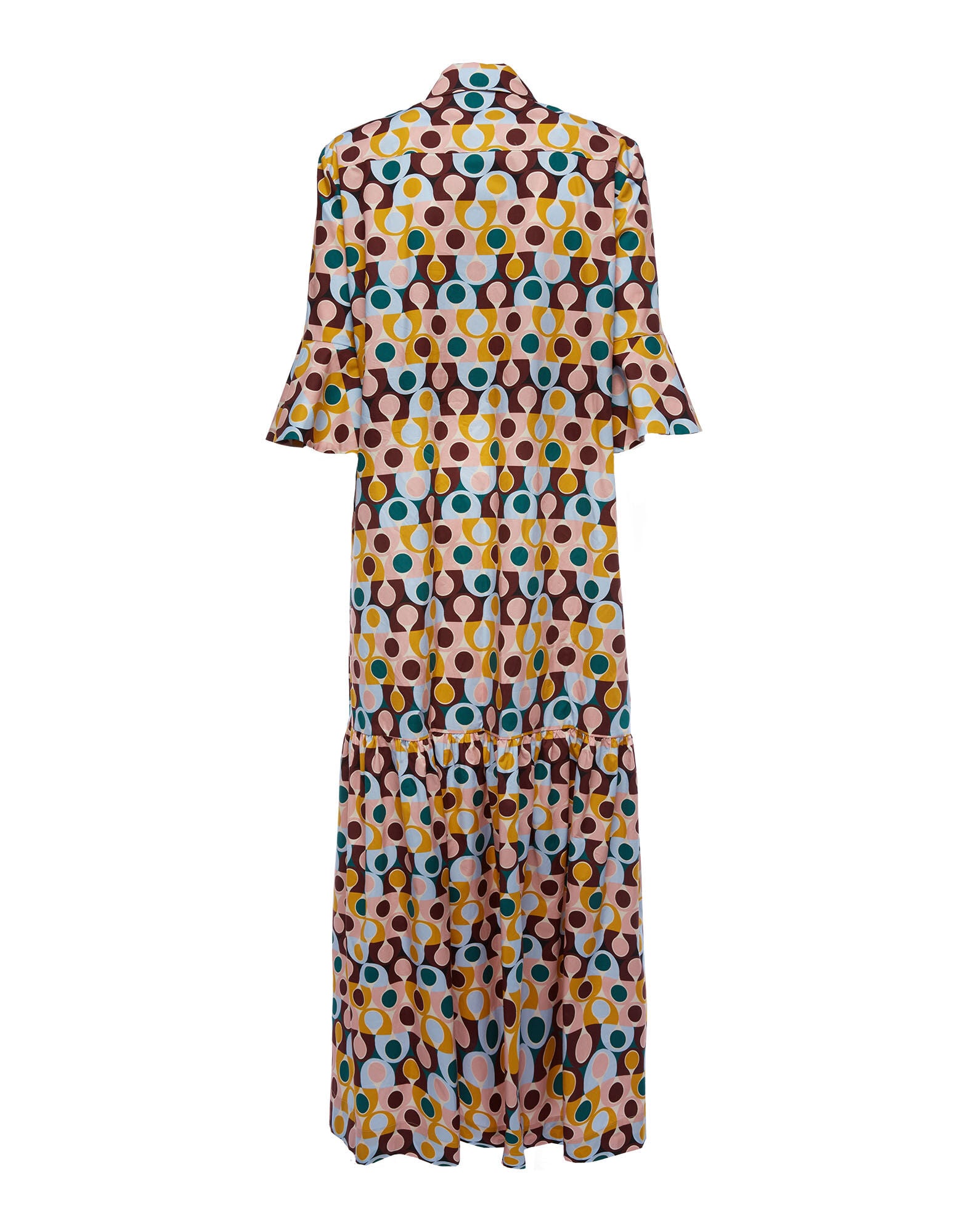 Artemis Dress La DoubleJ: Gumball Artemis Dress LaDoubleJ: Gumball DRE0201COT015