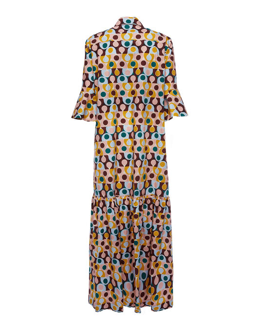 Artemis Dress La DoubleJ: Gumball Artemis Dress LaDoubleJ: Gumball DRE0201COT015