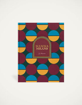 Mamma Milano La DoubleJ: Mezzaluna BOK0003PAP003
