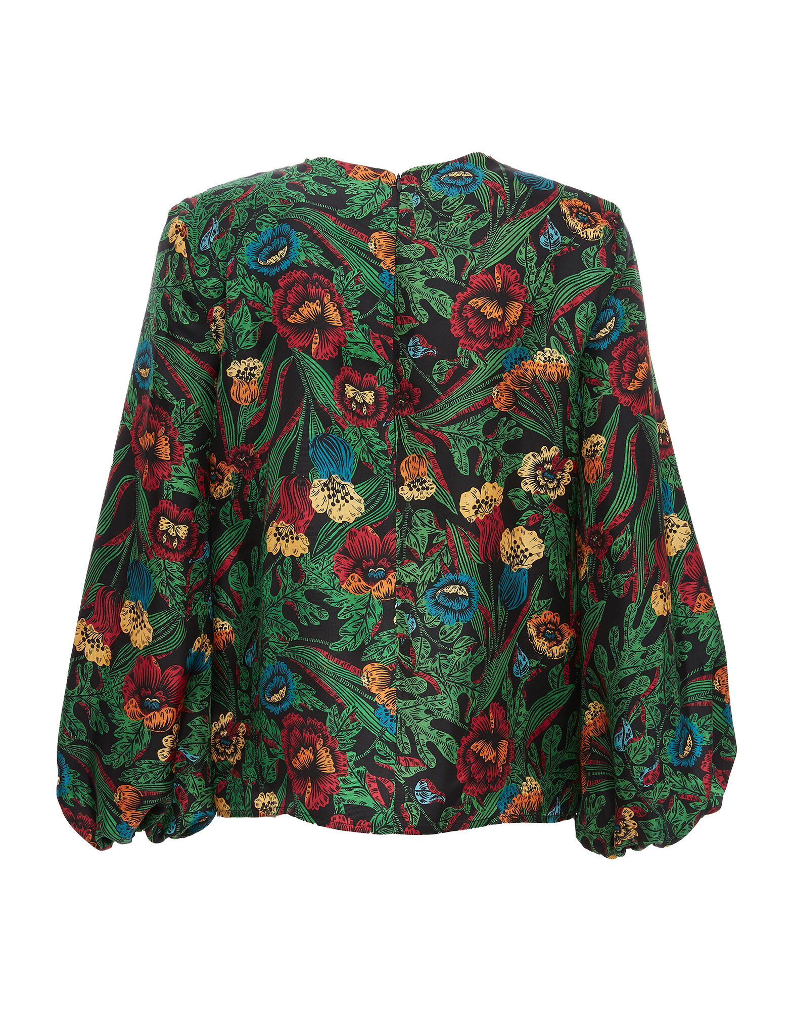 Charming Top La DoubleJ: Night Garden TOP0021SIL001