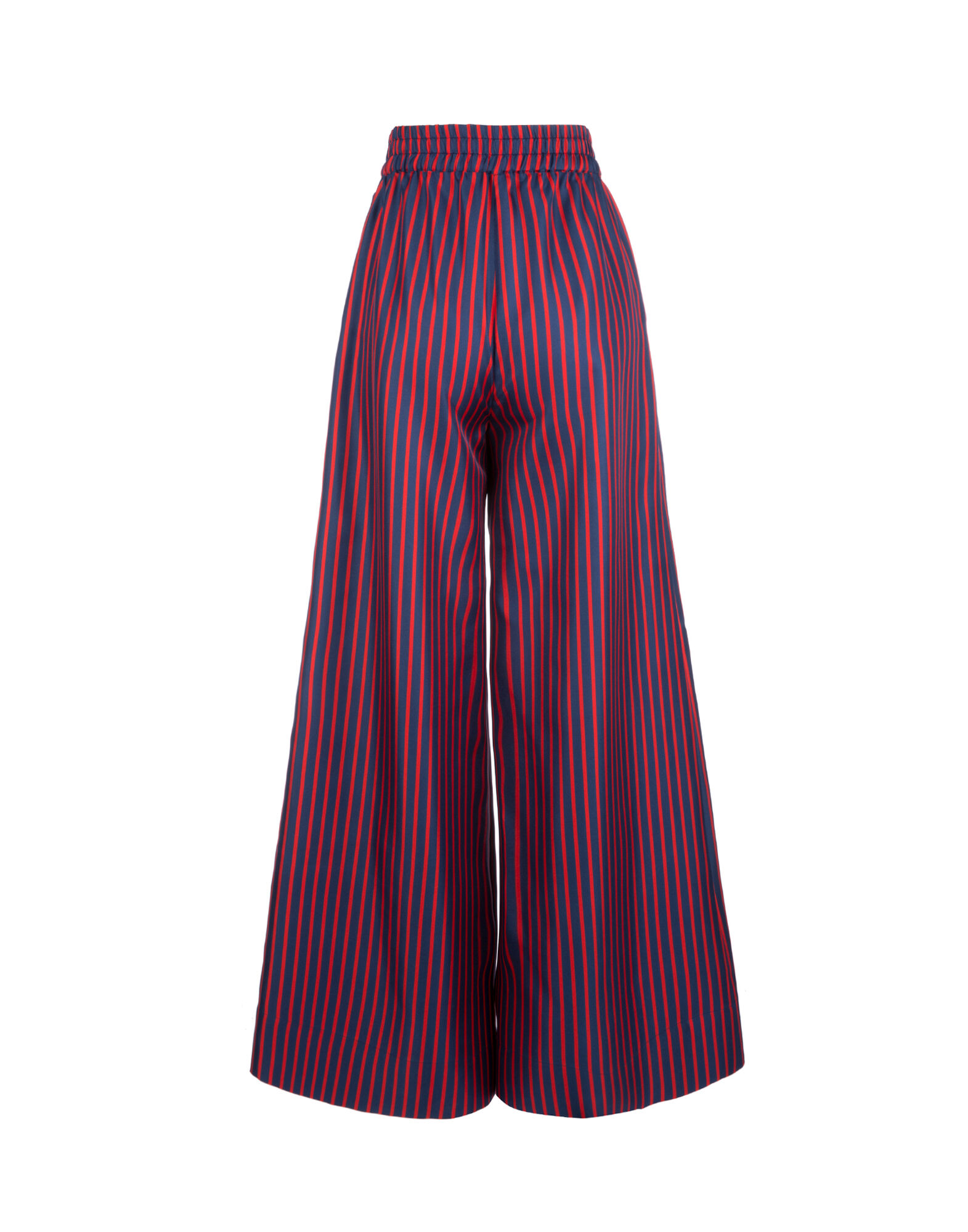 Palazzo Pants La DoubleJ: Riviera Palazzo Pants LaDoubleJ: Riviera TRO0003SIL001