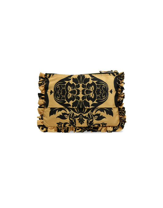 Hand Pochette La DoubleJ: Cherubs Gold Hand Pochette La DoubleJ: Cherubs Gold BAG0059FAI004