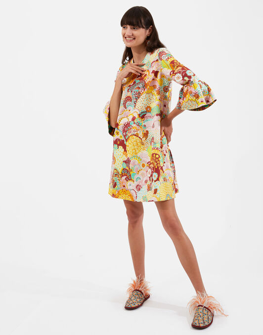24/7 Dress La DoubleJ: Holi 24/7 Dress La DoubleJ: Holi DRE0050COT006