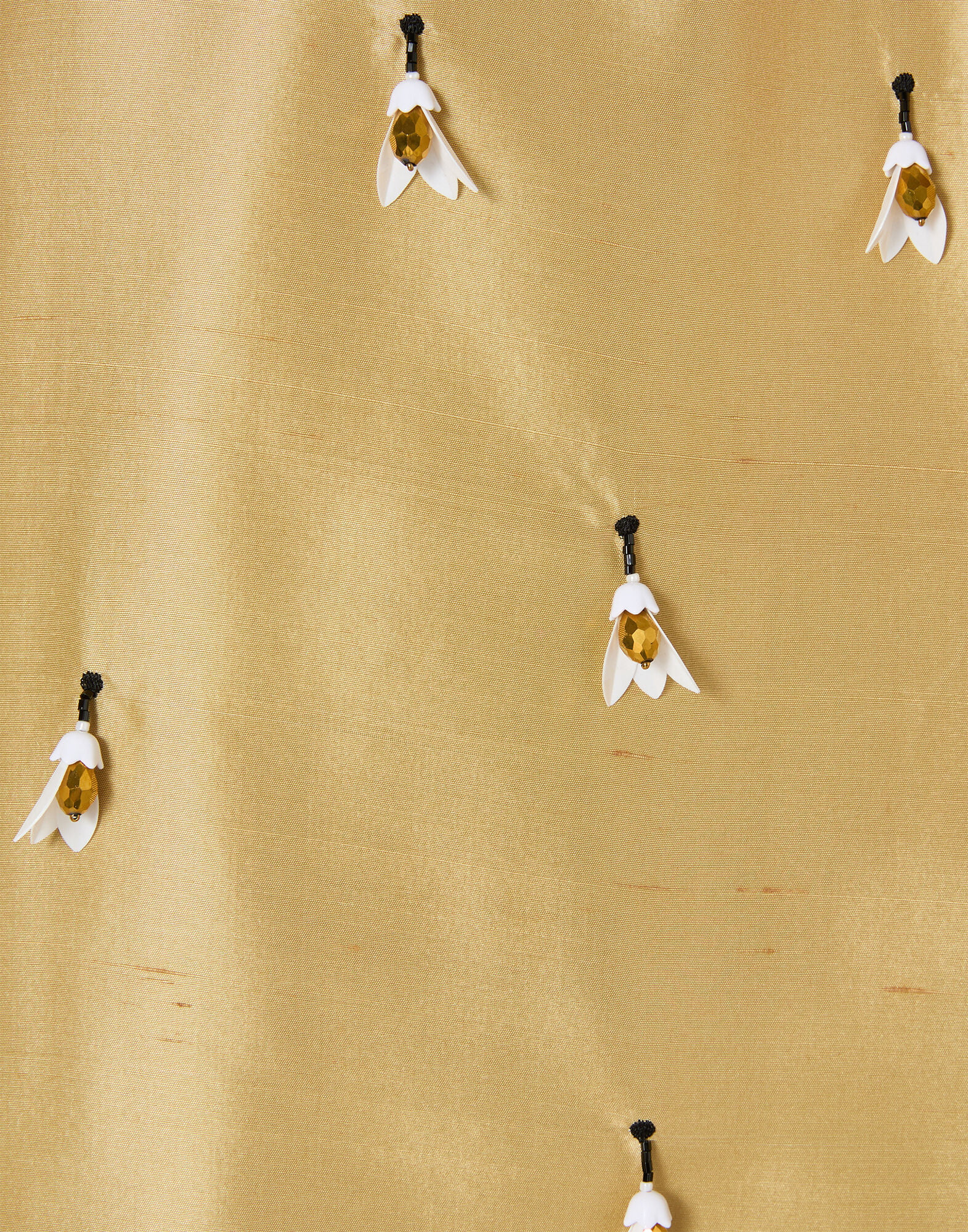 La Scala Shirt La DoubleJ: Solid Gold La Scala Shirt La DoubleJ: Solid Gold SHI0181SIL031