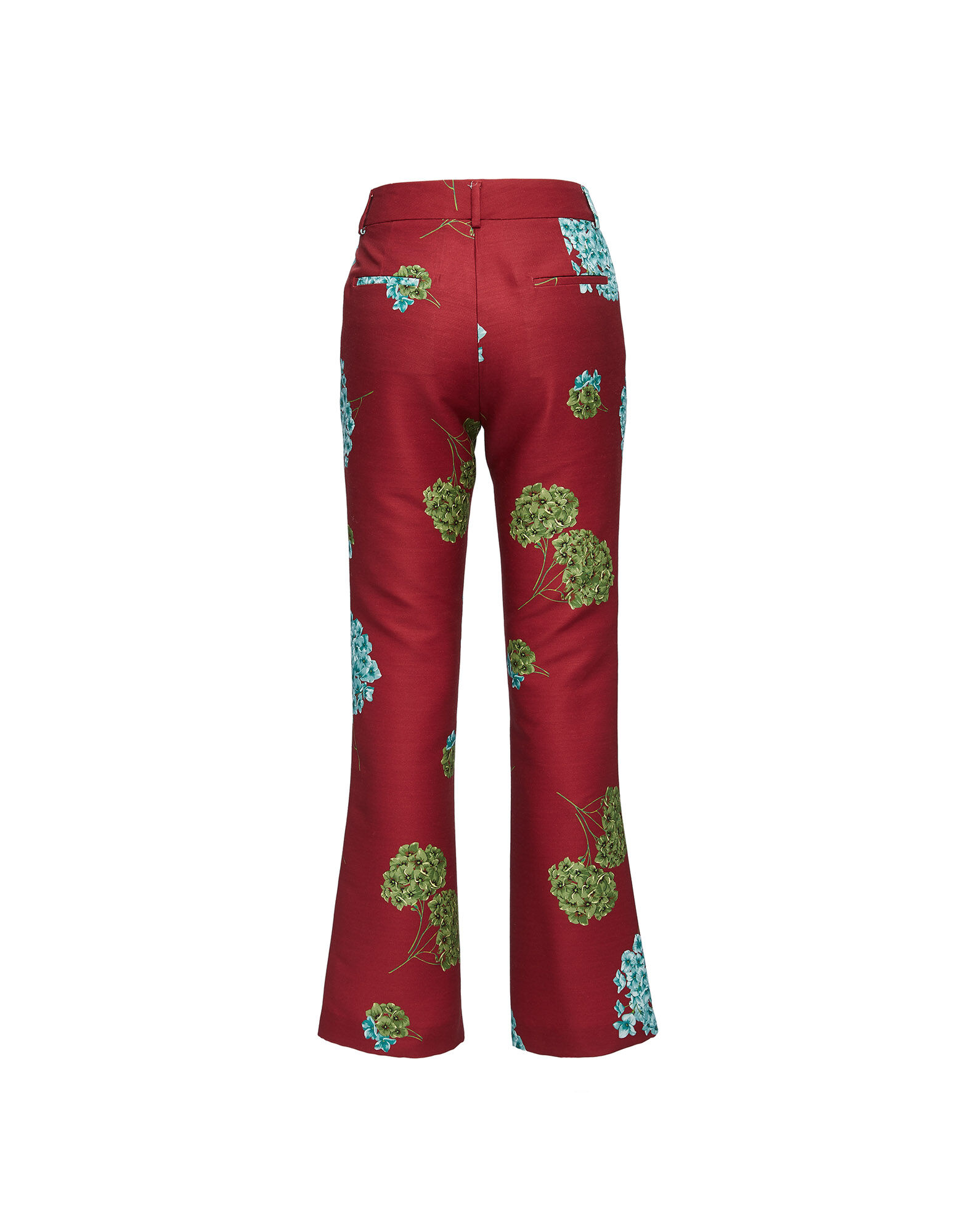 24/7 Pants La DoubleJ: Ortensia Bordeaux 24/7 Pants La DoubleJ: Ortensia Bordeaux TRO0069CAD001