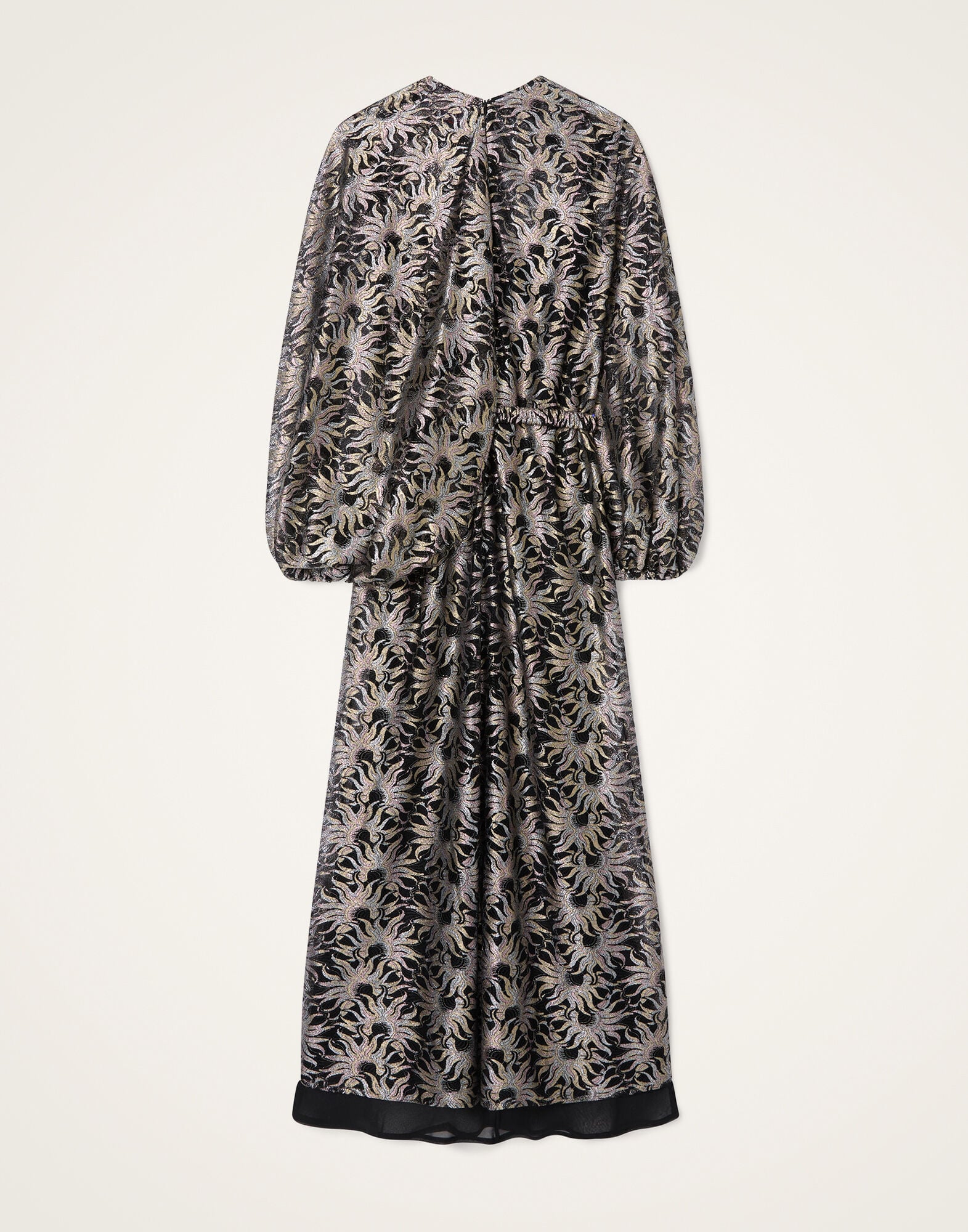 Brigid Dress La DoubleJ: Sun Black Brigid Dress La DoubleJ: Sun Black DRE1144LAC015