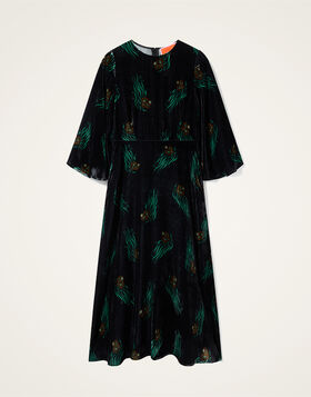 Sorella Dress La DoubleJ: Lemuria Black DRE0179VEL018