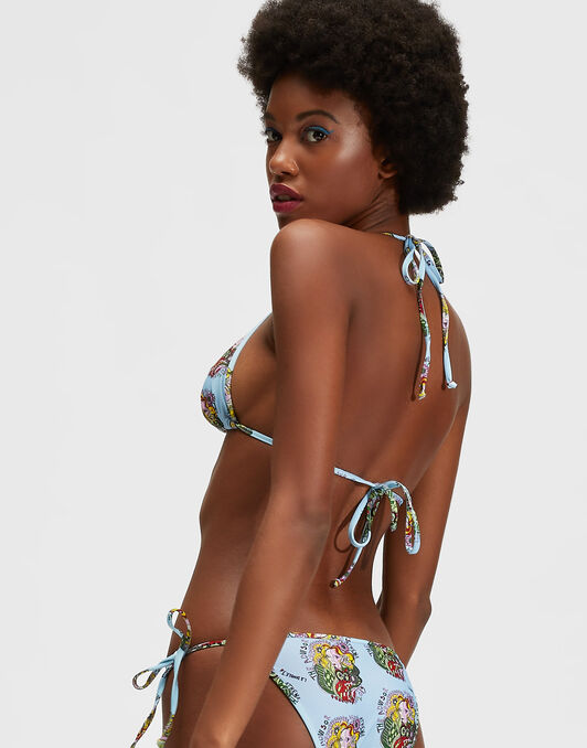 Triangle Bikini Top LaDoubleJ: Mini Athena SWI0003LYC001