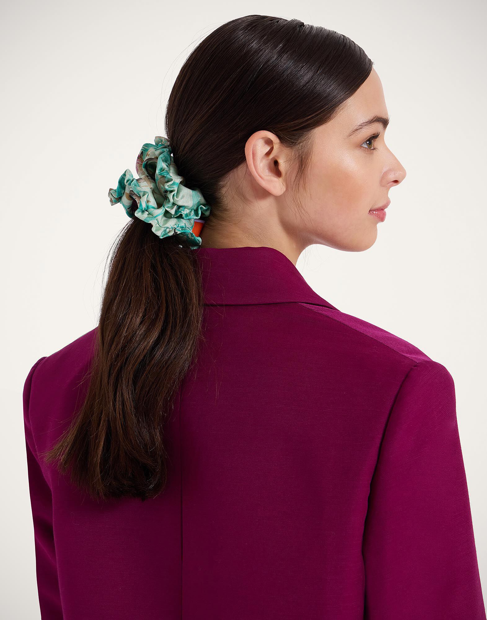 Scrunchie Set La DoubleJ: Mixed Prints Scrunchie Set La DoubleJ: Mixed Prints SCS0001MIX002