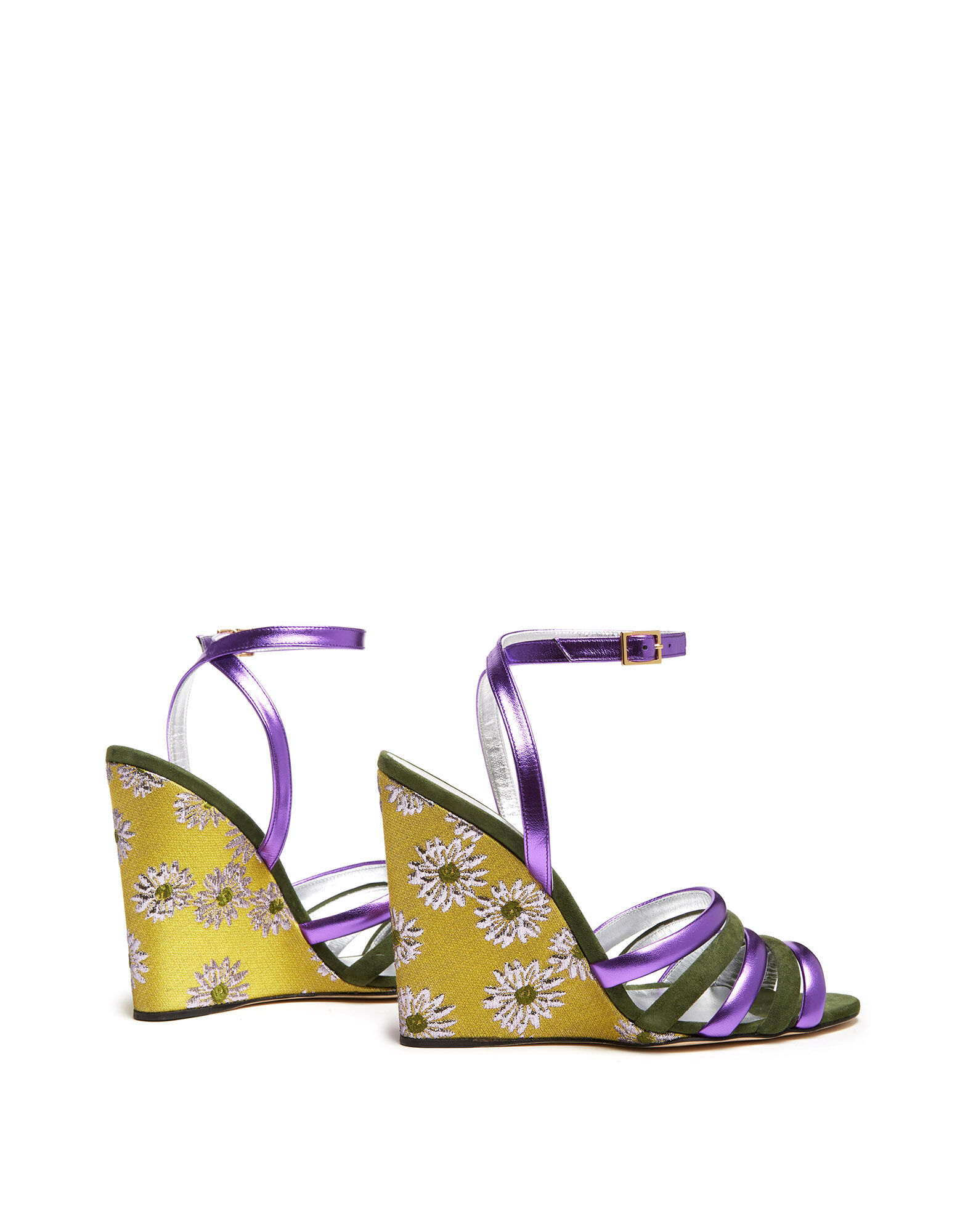 Tones Wedge La DoubleJ: Margarita Tones Wedge La DoubleJ: Margarita SHO0048JAC039